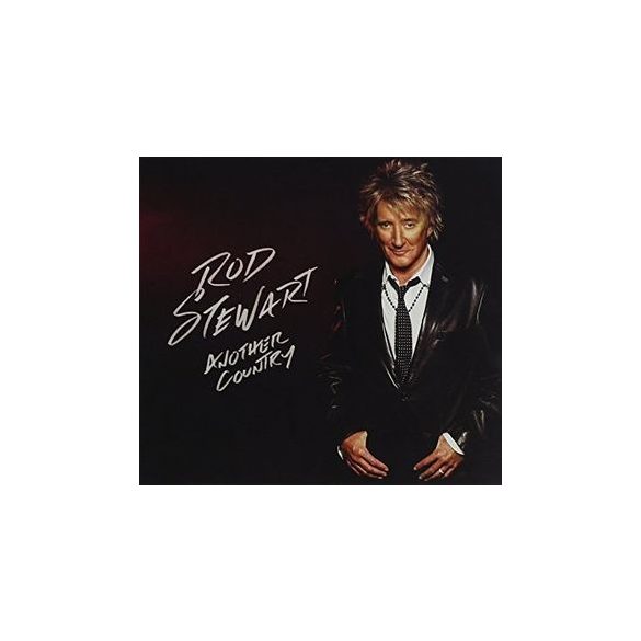 ROD STEWART - Another Country / deluxe / CD