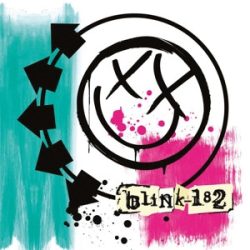 BLINK 182 - Blink 182 / vinyl bakelit / 2xLP