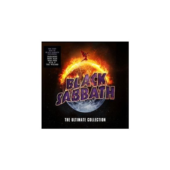 BLACK SABBATH - Ultimate Collection / 2cd / CD
