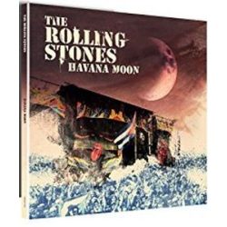 ROLLING STONES - Havana Moon / 2cd+dvd / CD