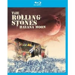 ROLLING STONES - Havana Moon / blu-ray / BRD