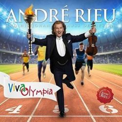 ANDRE RIEU - Viva Olympia CD