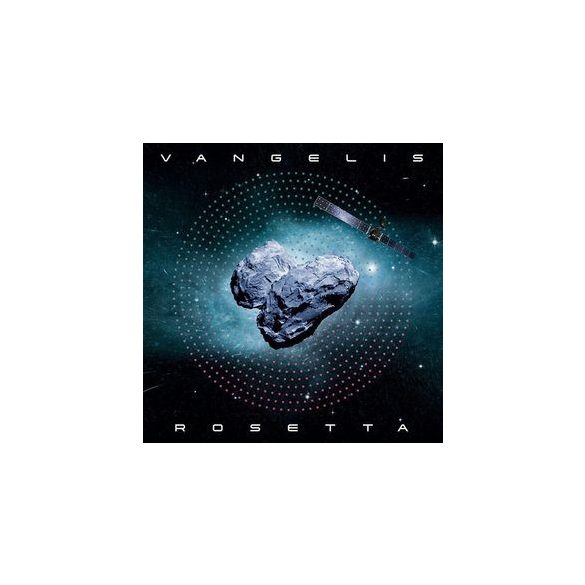 VANGELIS - Rosetta CD