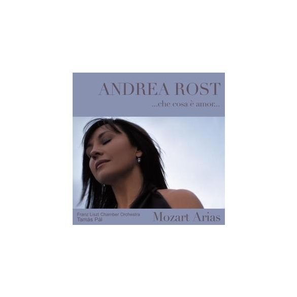 ROST ANDREA - Che Cosa E Amor CD