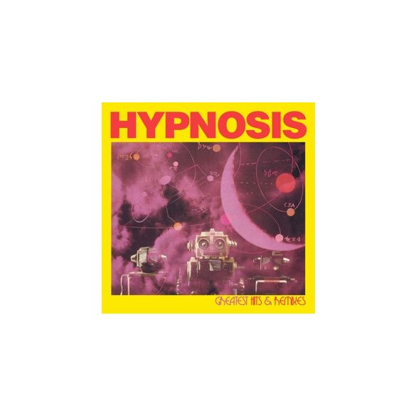HYPNOSIS - Greatest Hits & Remixes / 2cd / CD