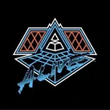 DAFT PUNK - Alive 2007 / vinyl bakelit / 2xLP