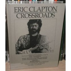 ERIC CLAPTON - Crossroads / 4cd box / CD