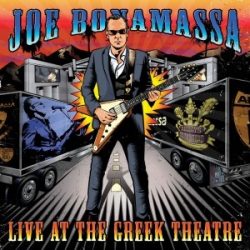 JOE BONAMASSA - Live At The Greek Theatre / 2cd / CD