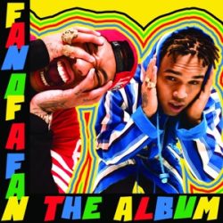 CHRIS BROWN & TYGA - Fan Of A Fan The Album CD