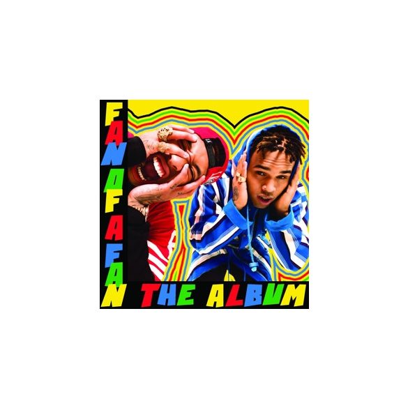 CHRIS BROWN & TYGA - Fan Of A Fan The Album CD