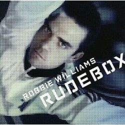 ROBBIE WILLIAMS - Rudebox CD