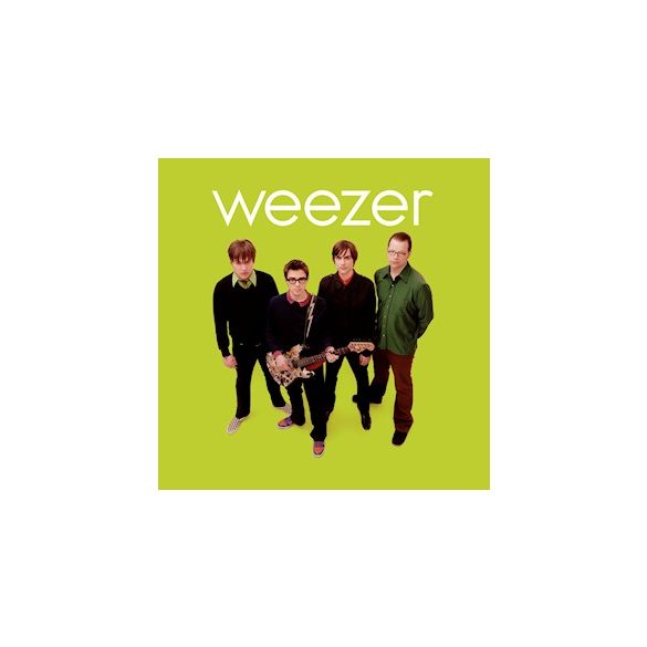 WEEZER - Green Album CD