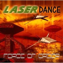 LASERDANCE - Force Of Order / vinylbakelit / 2xLP