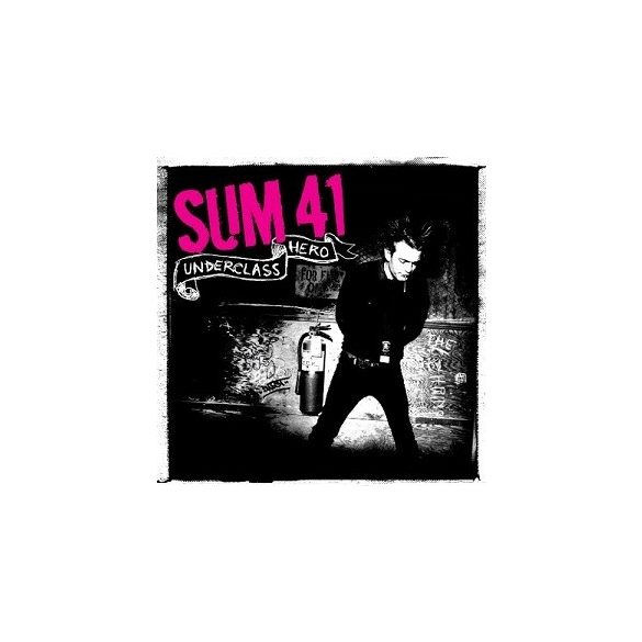 SUM 41 - Underclass Hero CD