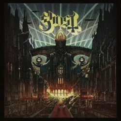 GHOST - Meliora+Popestar / 2cd / CD
