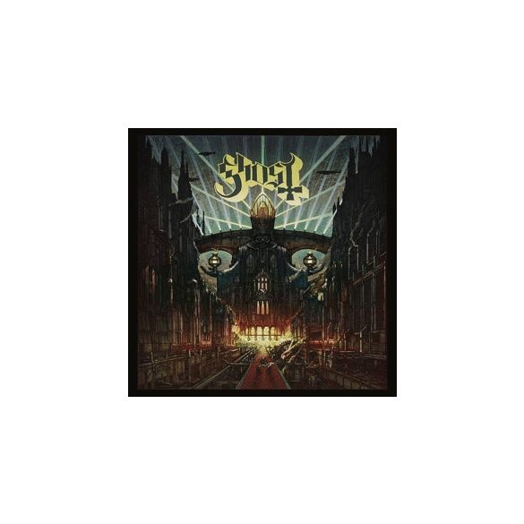 GHOST - Meliora+Popestar / 2cd / CD