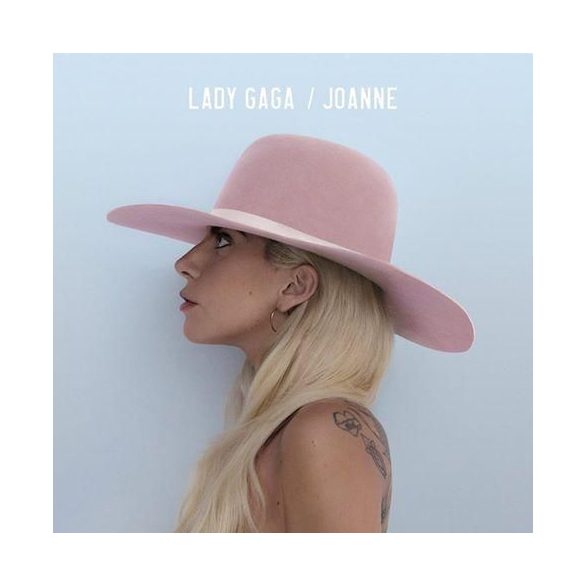 LADY GAGA - Joanne CD