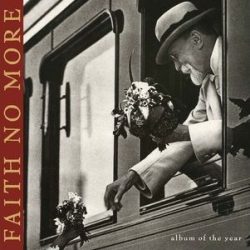 FAITH NO MORE - Album Of The Year / vinyl bakelit / LP