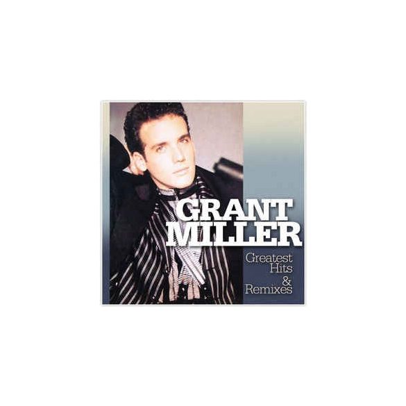 GRANT MILLER - Greatest Hits & Remixes / vinyl bakelit / LP
