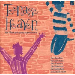 VÁLOGATÁS - Teenage Heaven CD
