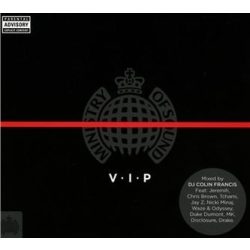 VÁLOGATÁS - Ministry Of Sound VIP / 2cd / CD