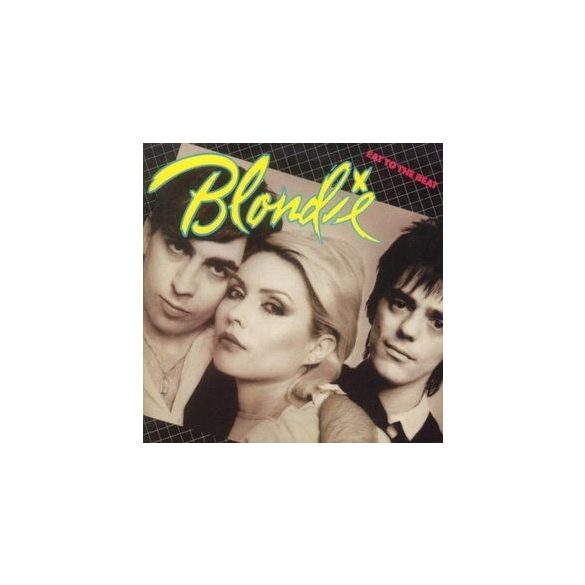 BLONDIE - Eat To The Beat CD