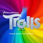 FILMZENE - Trolls CD