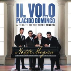 IL VOLO - Notte Magico A Tribute To The Three Tenors CD