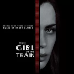 FILMZENE - Girl On The Train / Danny Elfman / CD