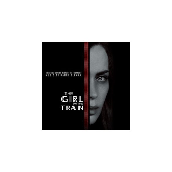 FILMZENE - Girl On The Train / Danny Elfman / CD