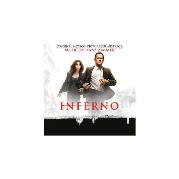 FILMZENE - Inferno / Hans Zimmer / CD