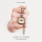 LOST FREQUENCIES - Less Is More CD