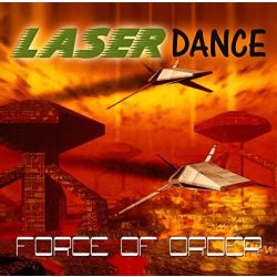 LASERDANCE - Force Of Order CD