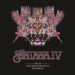   SANTANA - Santana IV Live At The House Of Blues / vinyl bakelit +dvd / 3xLP