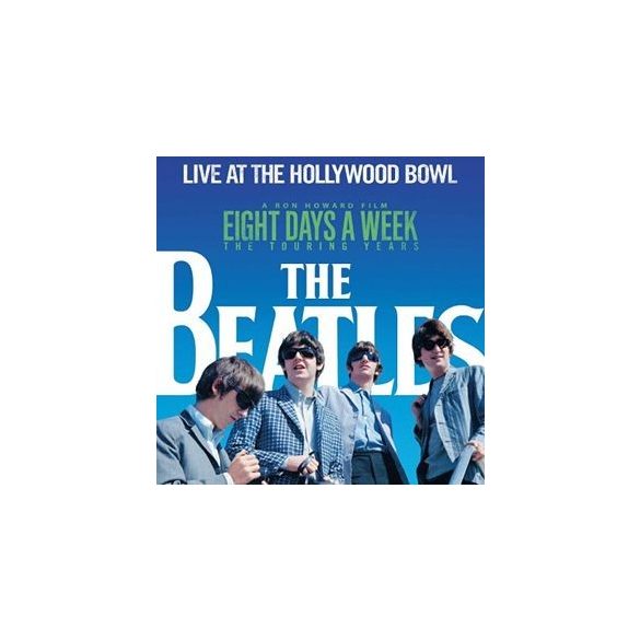 BEATLES - Live At The Hollywood Bowl CD