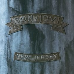 BON JOVI - New Jersey / vinyl bakelit / 2xLP