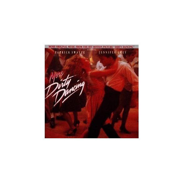 FILMZENE - Dirty Dancing More CD