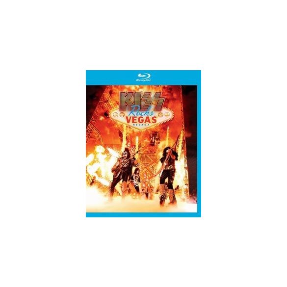 KISS - Rock In Vegas / blu-ray / BRD