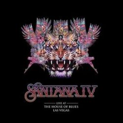   SANTANA - Santana IV Live At The House Of Blues / 2cd+dvd / CD