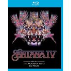   SANTANA - Santana IV Live At The House Of Blues / blu-ray / BRD