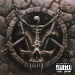 SLAYER - Divine Intervention / vinyl bakelit / LP