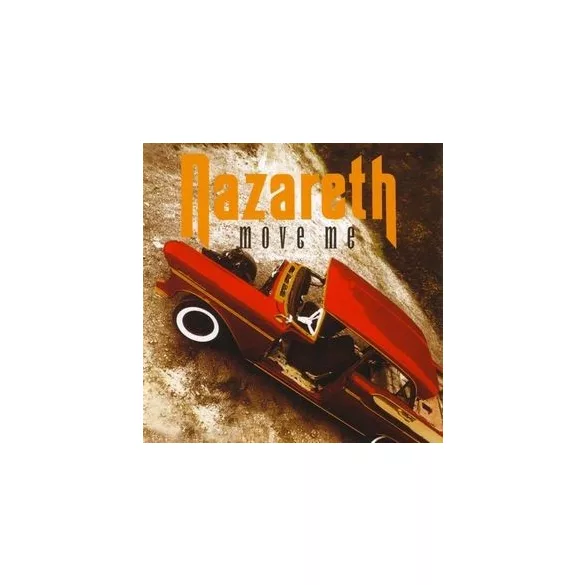 NAZARETH - Move Me / vinyl bakelit / 2xLP