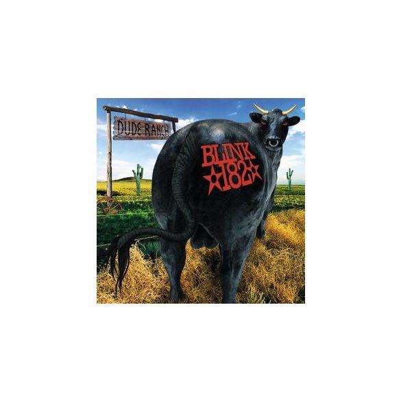 BLINK 182 - Dude Ranch CD