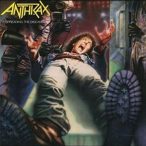 ANTHRAX - Spreading The Disease CD