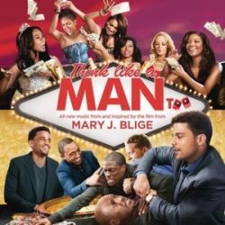 MARY J. BLIGE - Think Like A Man Too OST CD