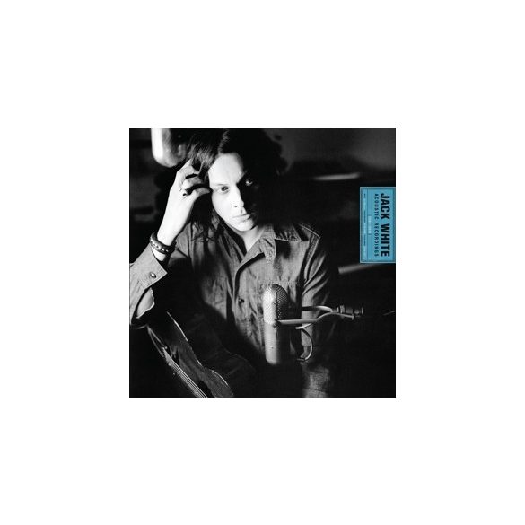 JACK WHITE - Acoustic Recordings / vinyl bakelit / 2xLP