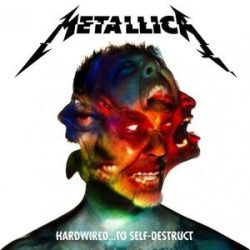 METALLICA - Hardwired...To Self-Destruct / 2cd / CD