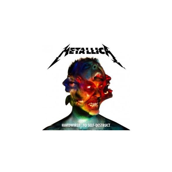 METALLICA - Hardwired...To Self-Destruct / 2cd / CD