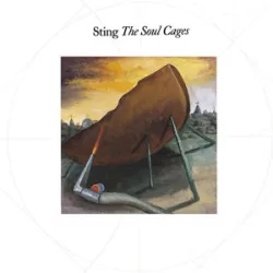 STING - Soul Cages / vinyl bakelit / LP
