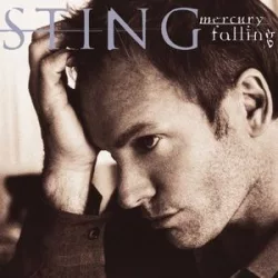 STING - Mercury Falling / vinyl bakelit / LP